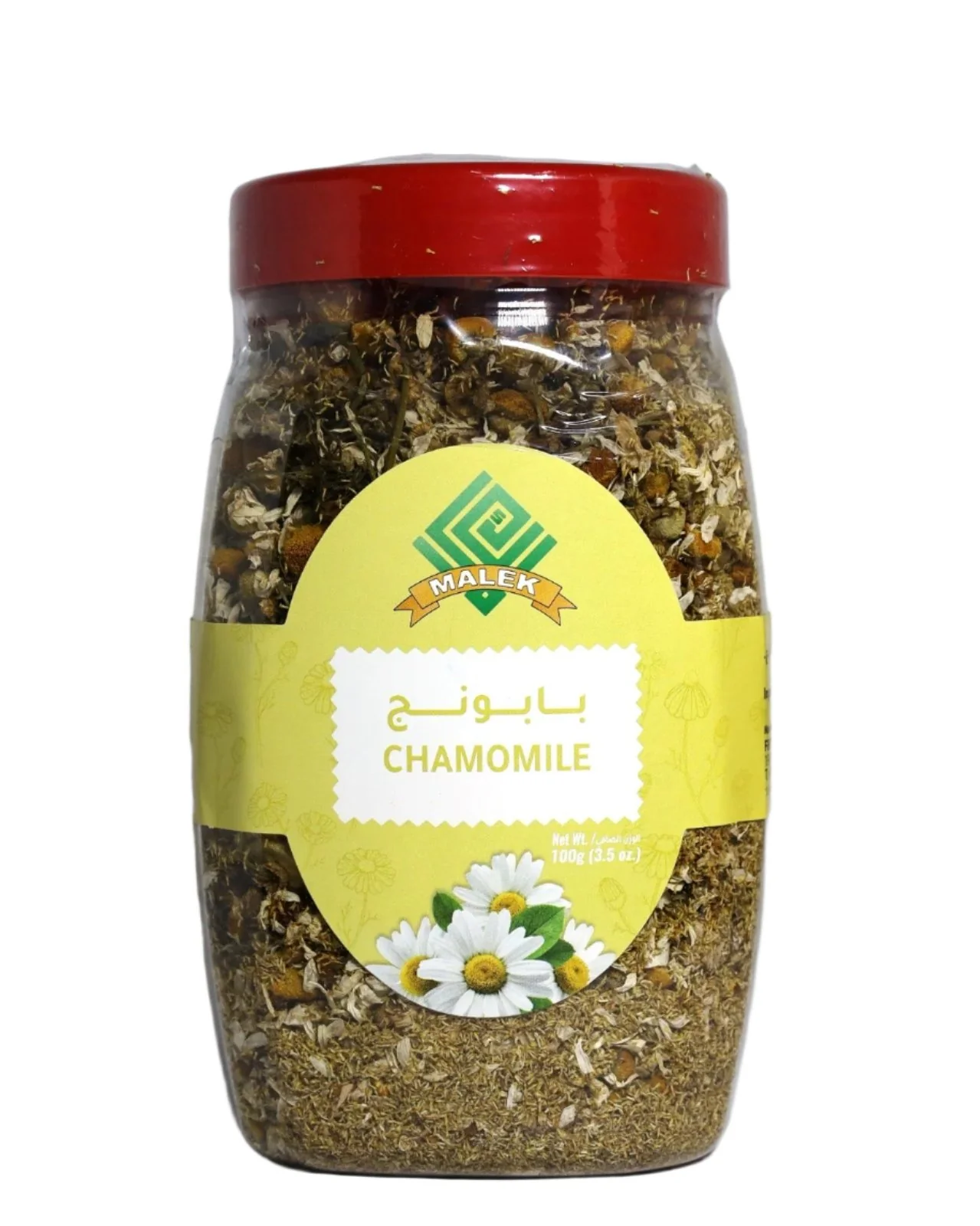 Malek Chamomile 100g (Exp: 30/05/2026)| مالك بابونج