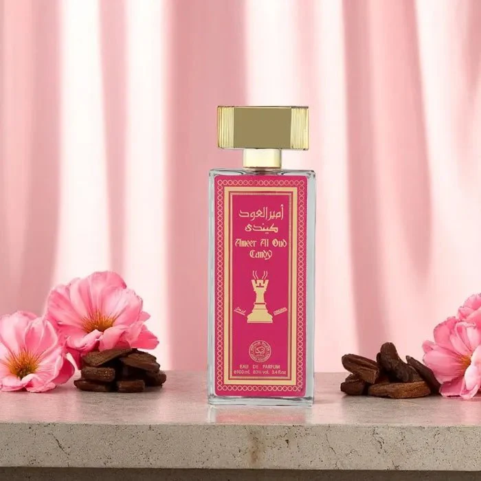 Atika Perfumes Ameer Al Oud Candy 100ml