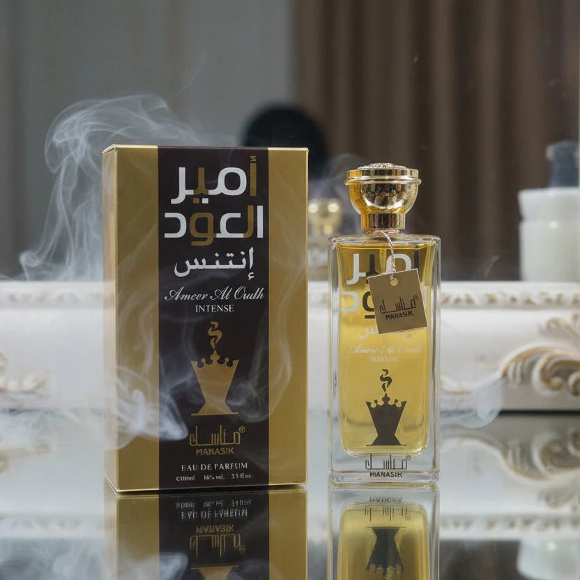 Manasik Ameer Al Oud Intense Perfume |مناسك امير العود انتنس