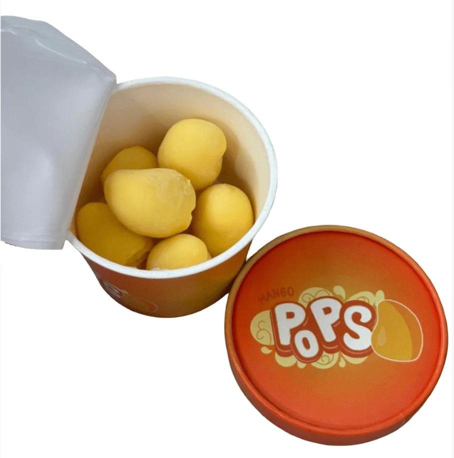 Mastical Pops Mango 110g | مستيكال ايسكريم بوبس المانجا