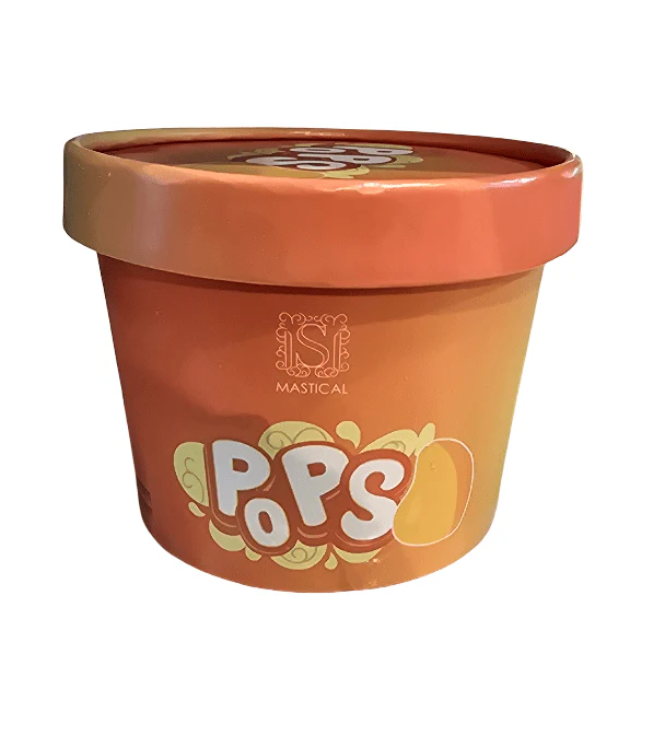 Mastical Pops Mango 110g | مستيكال ايسكريم بوبس المانجا - Image 2