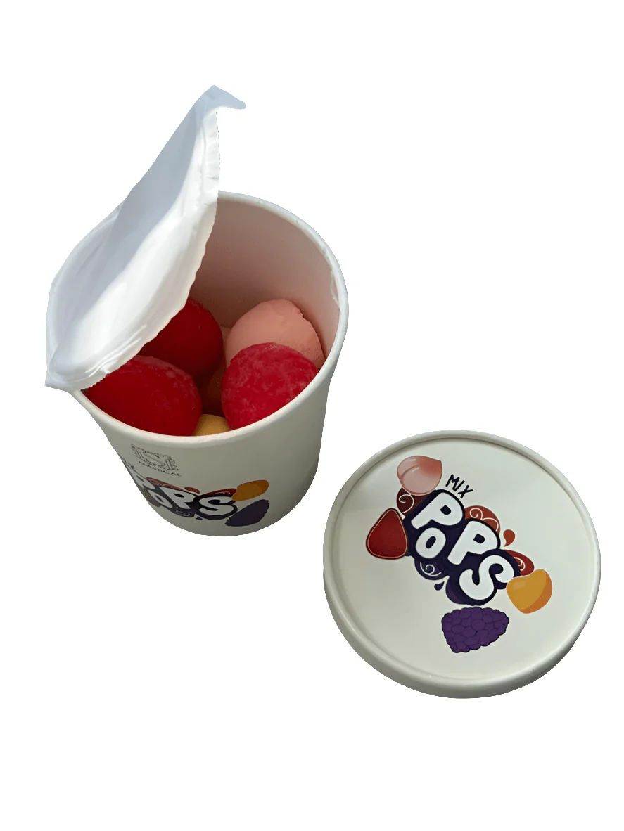 Mastical Pops Mix 150g | مستيكال ايسكريم بوبس مشكل