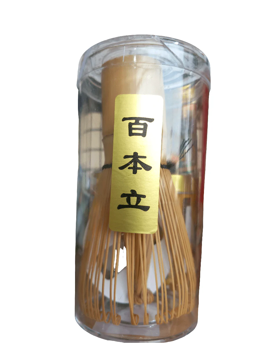 Japanese Matcha Bamboo Whisk | مضرب شاي الماتشا - Image 2