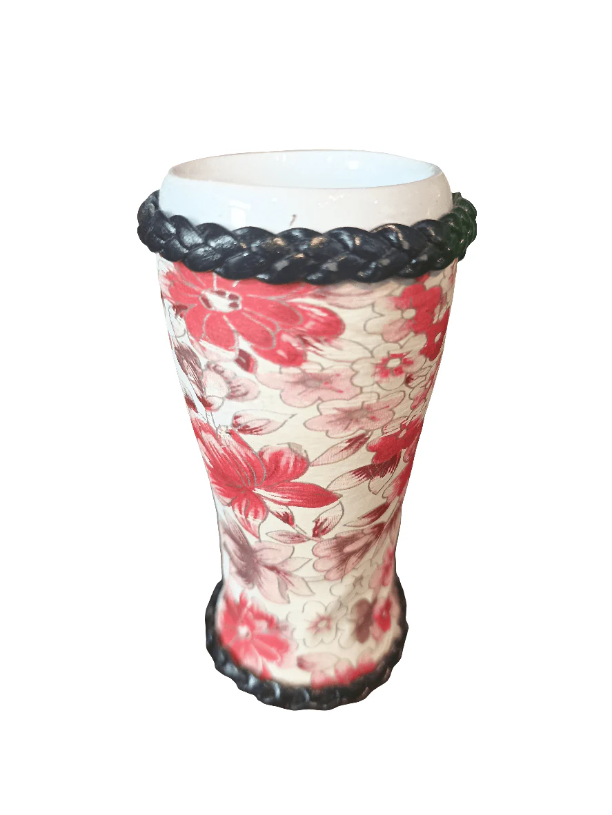 Matte Leather Cup | كوب متة جلد - Image 2