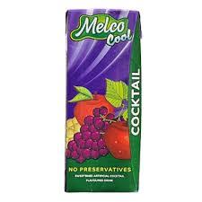 Melco Cool Cocktail Juice 180 ml.