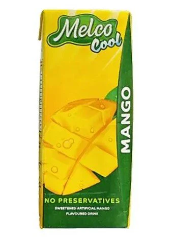 Melco Cool Mango Drink 250 ml | ملكو كوول شراب مانجو