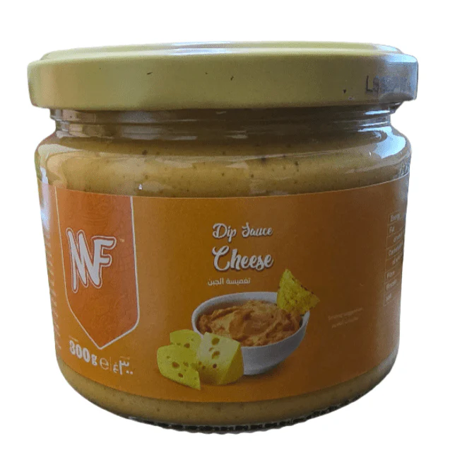 MF Dip Sauce Cheese 300g | ام اف تغميسة الجبن