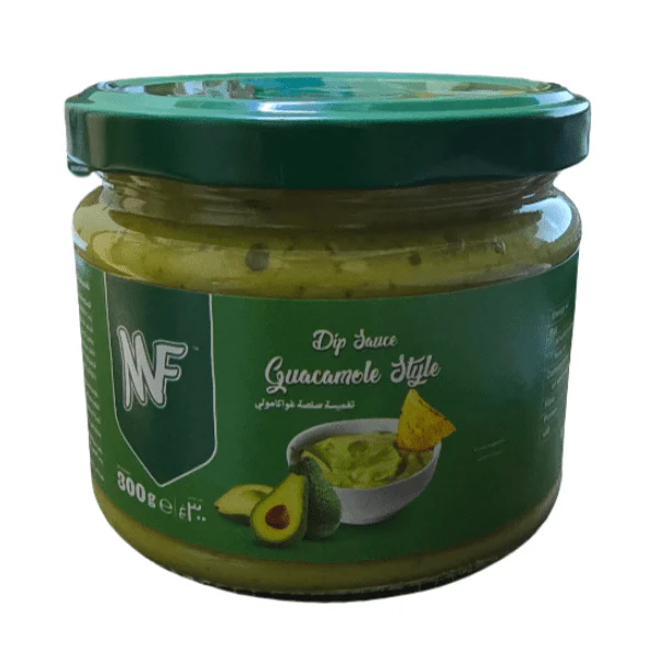MF Dip Sauce Guacamole 300g | ام اف تغميسة الجواكامولي