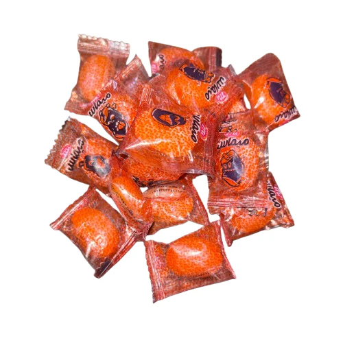 Miwa Orange Candies 1Kg | ميوا بونبون برتقال