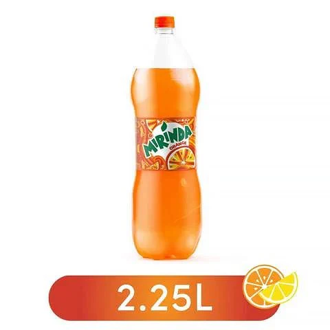 Mirinda Orange 2.28L Bottle | ميراندا البرتقال