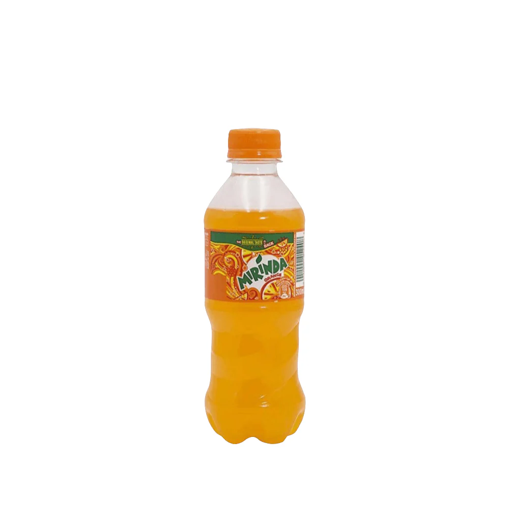 Mirinda Pet 298ml|ميرندا برتقال