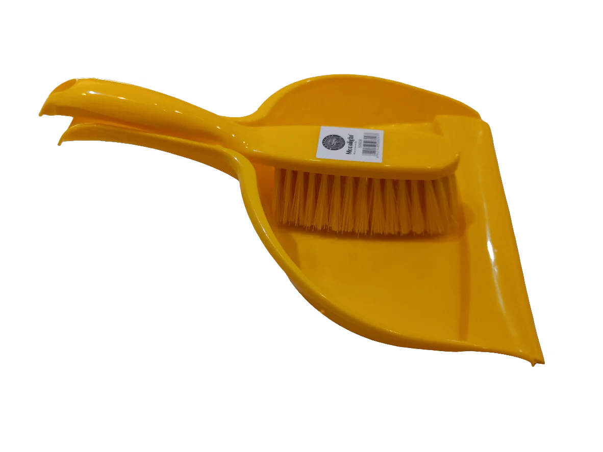 Moonlight Dustpan Set | طقم مكنسة وجاروف صغير