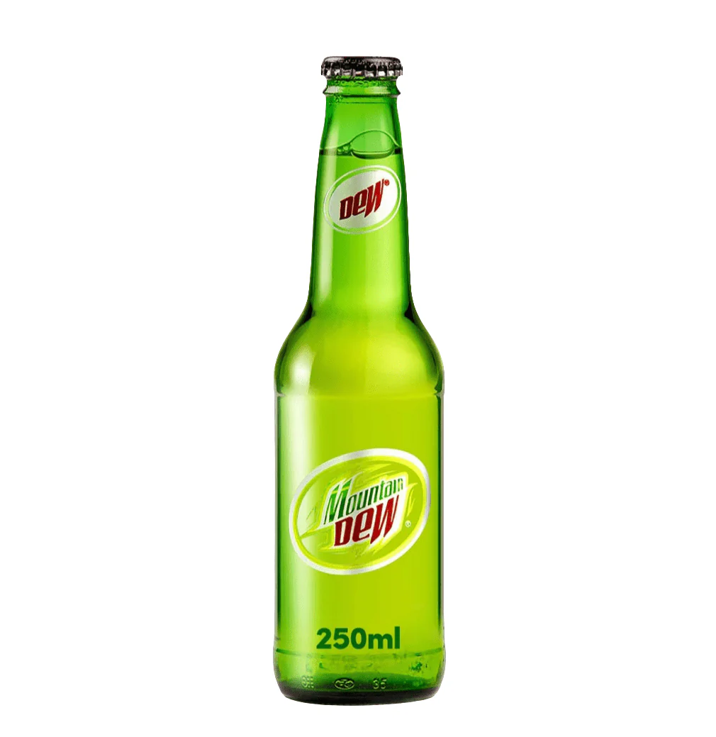 Mountain Dew Nrb 250ml
