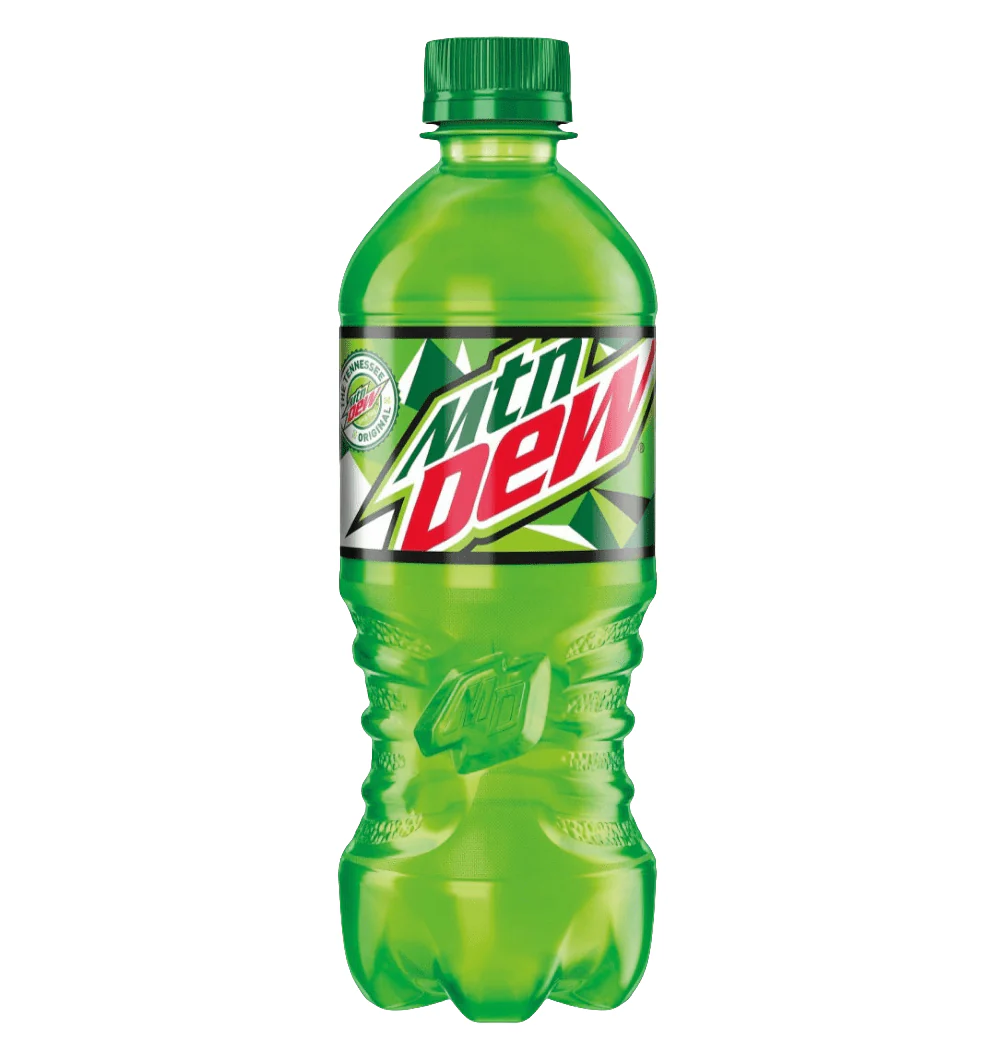 Mountain Dew Pet 298ml