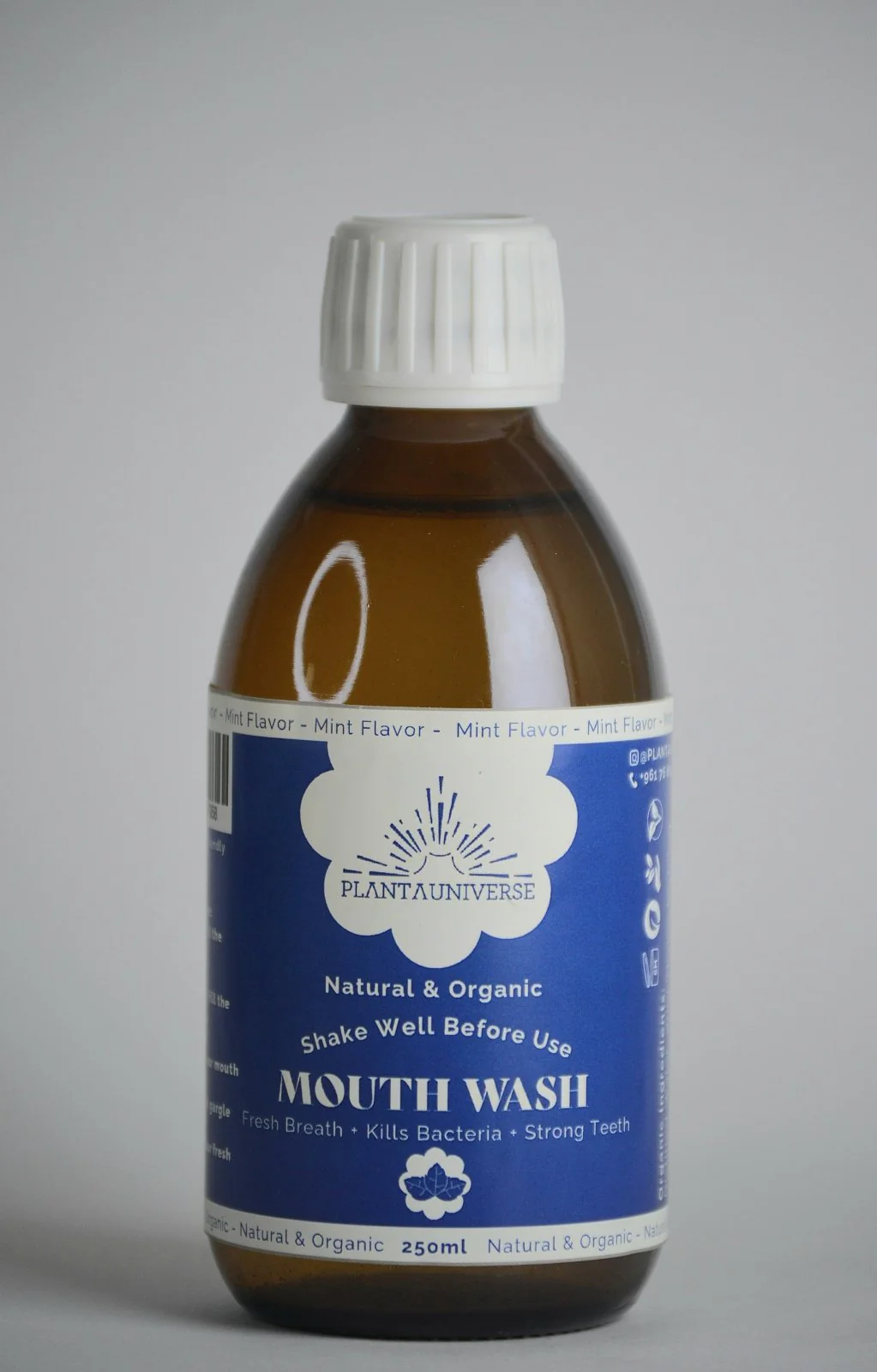 PLANTAUNIVERSE Mouth Wash