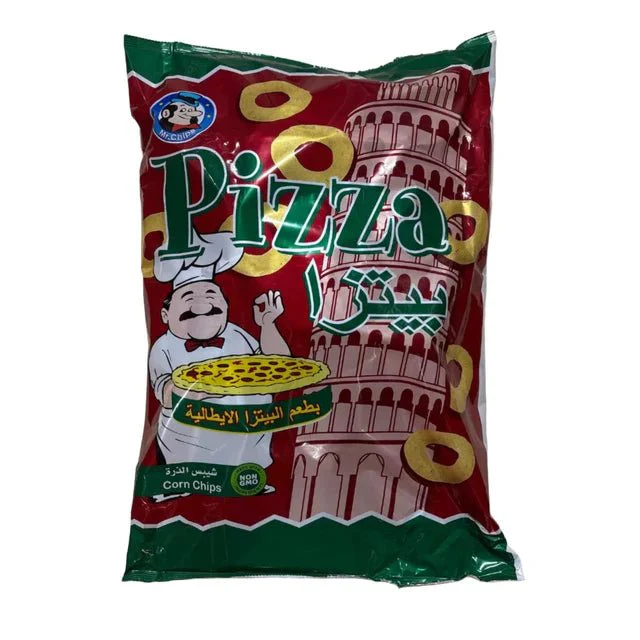 Mr Chips Pizza 20g |  مستر شيبس بيتزا