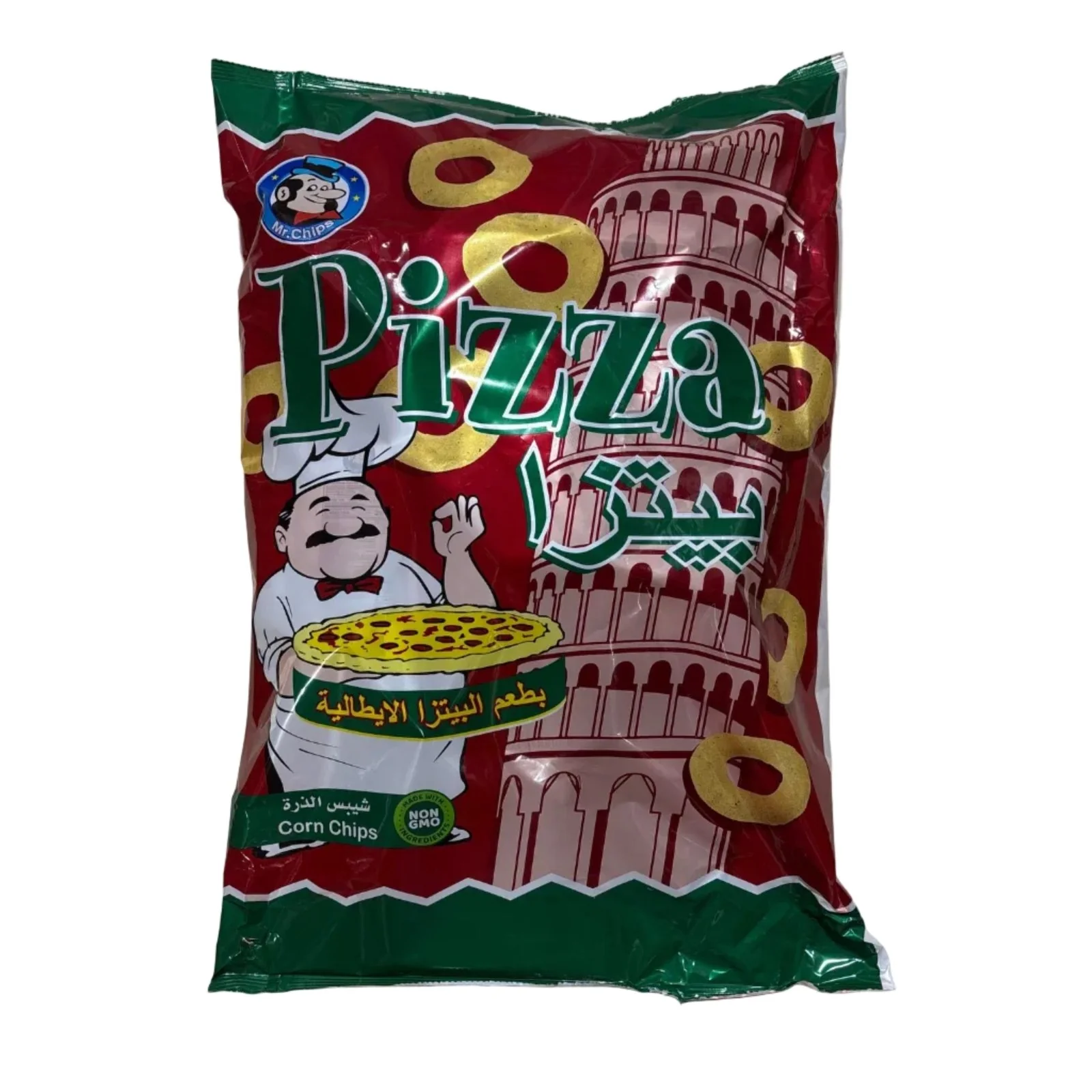 Mr Chips Pizza Pack 12 x 20g