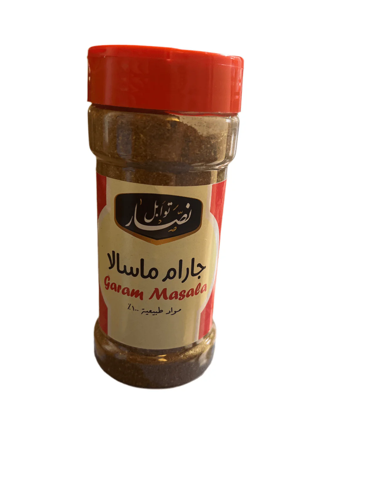 Nassar Graham Masala 120g | توابل نصار بهارات هندية