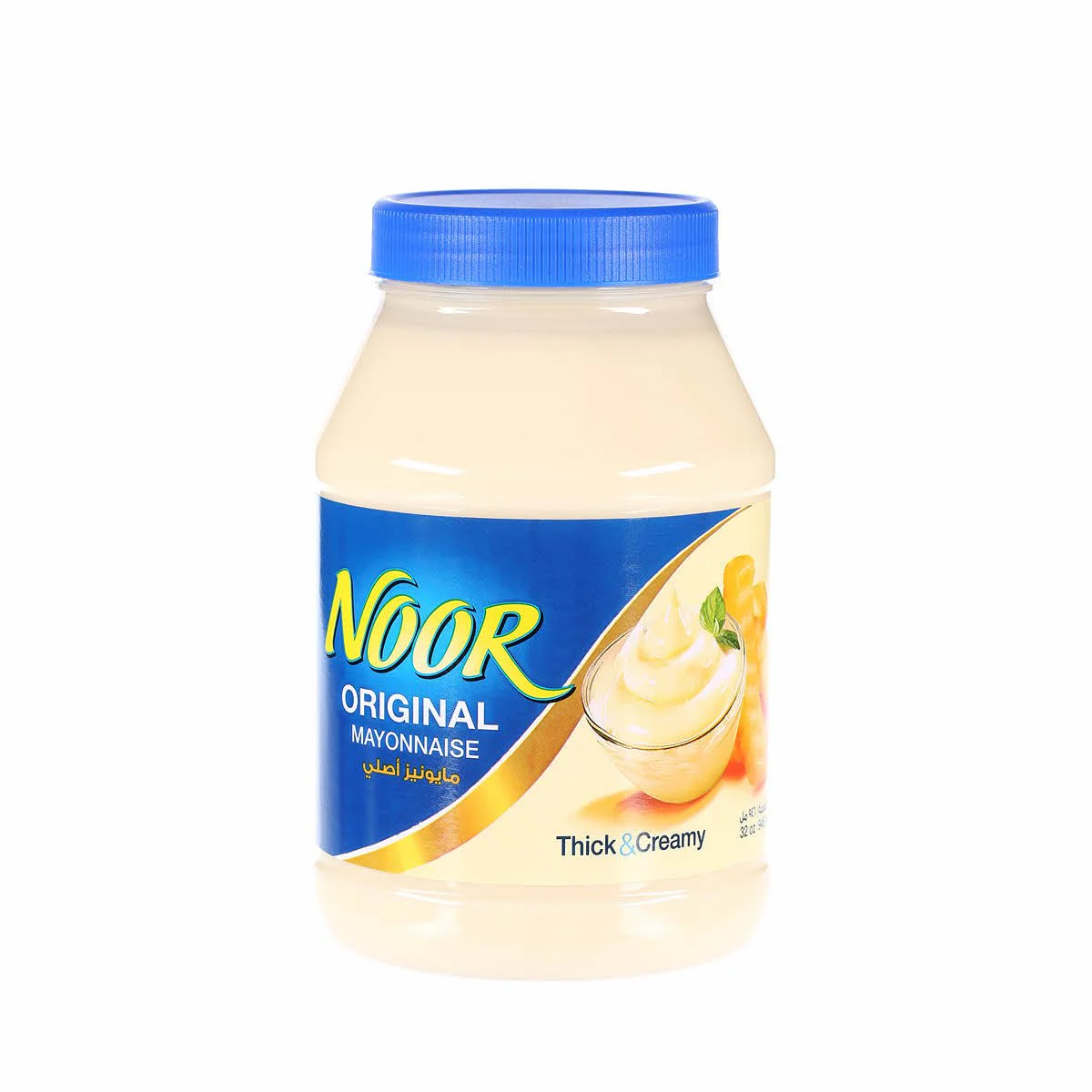 Noor Mayonnaise 32oz (Exp:20/06/2026) | نور مايونيز