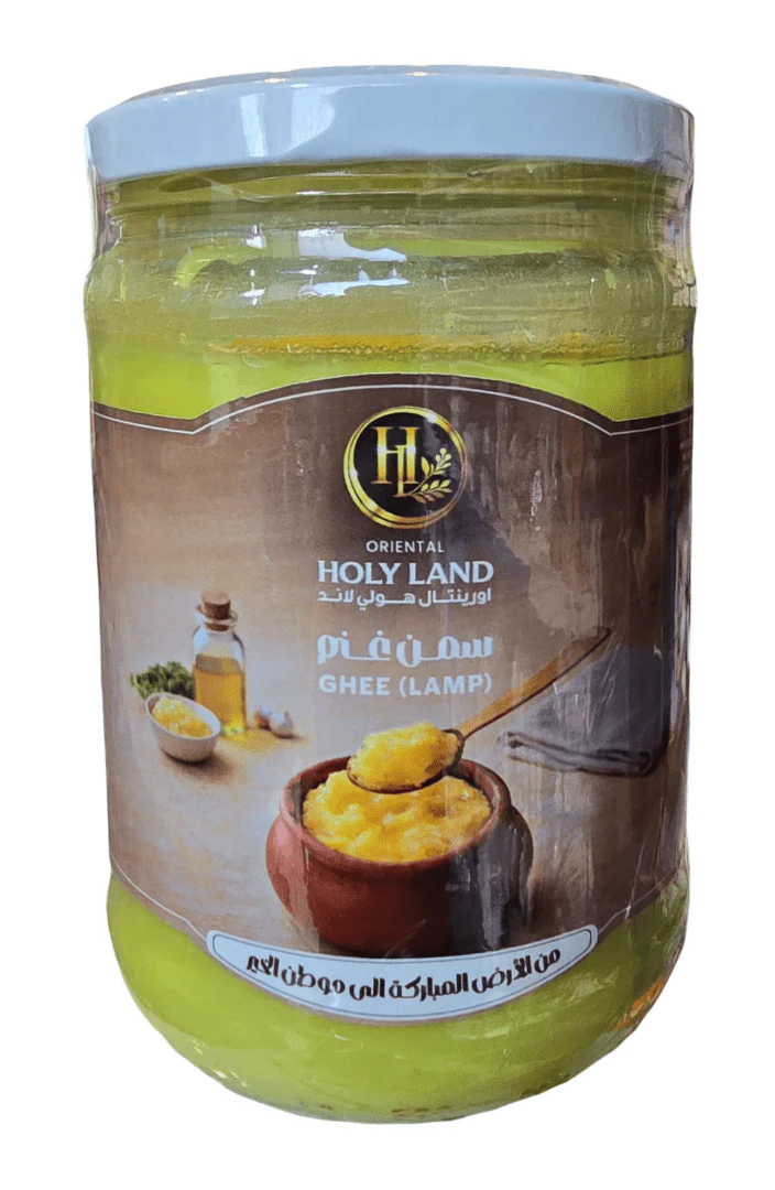 Oriental Holy Land Ghee(lamp) 400g|(هولي لاند سمن( غنم