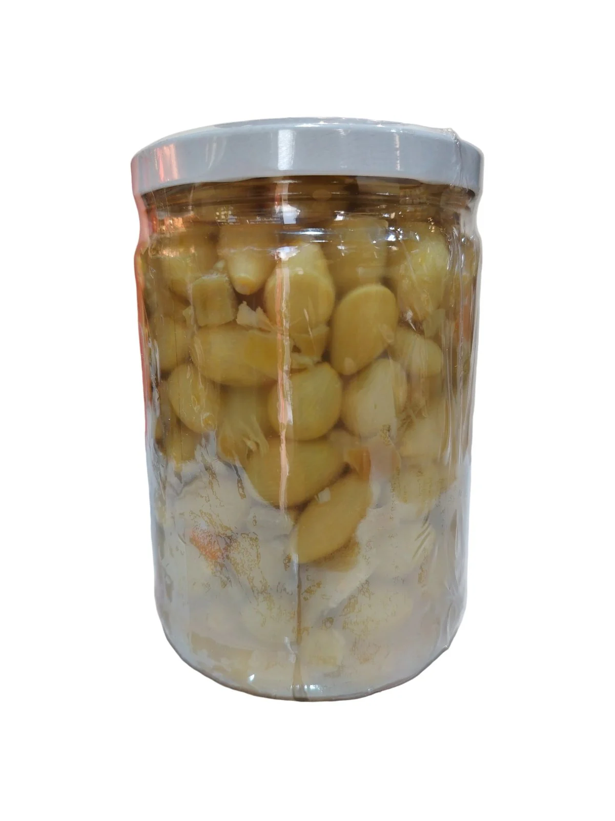Oriental Holy Land Grape Pickels 400g | هولي لاند مخلل حصرم - Image 3