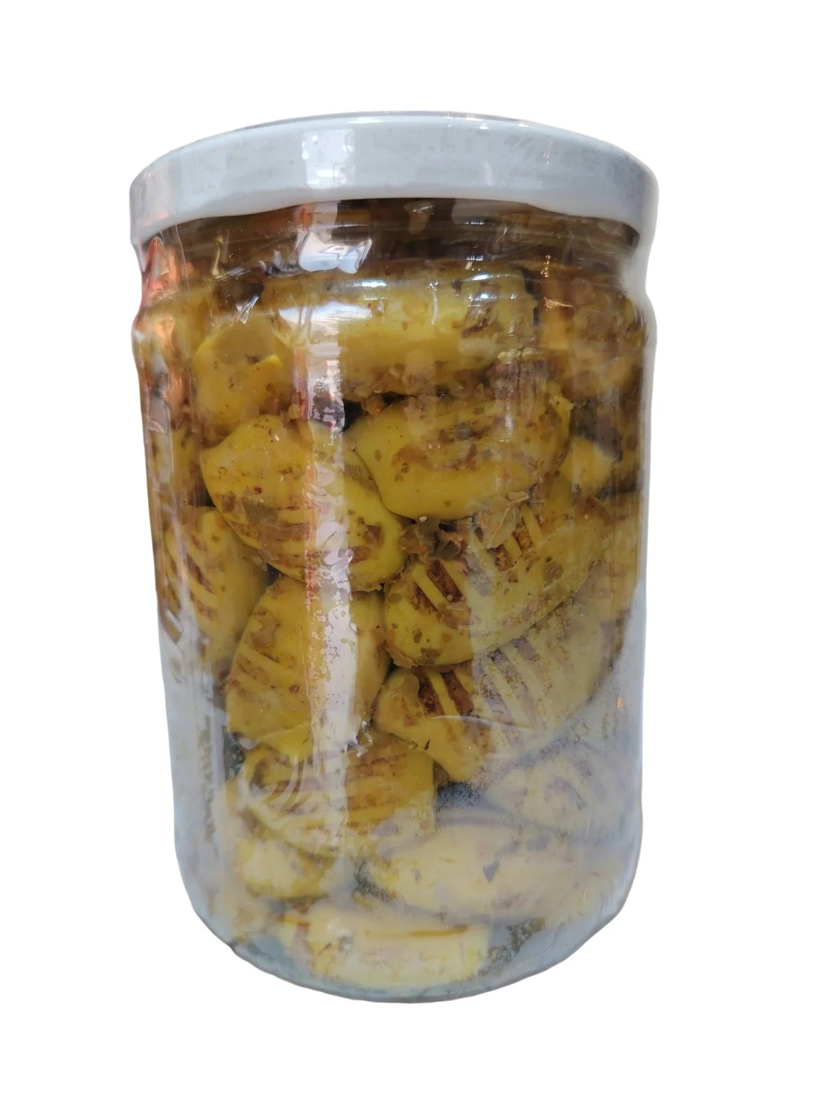 Oriental Holy Land Grilled Olives 400g | هولي لاند زيتون مشوي - Image 2