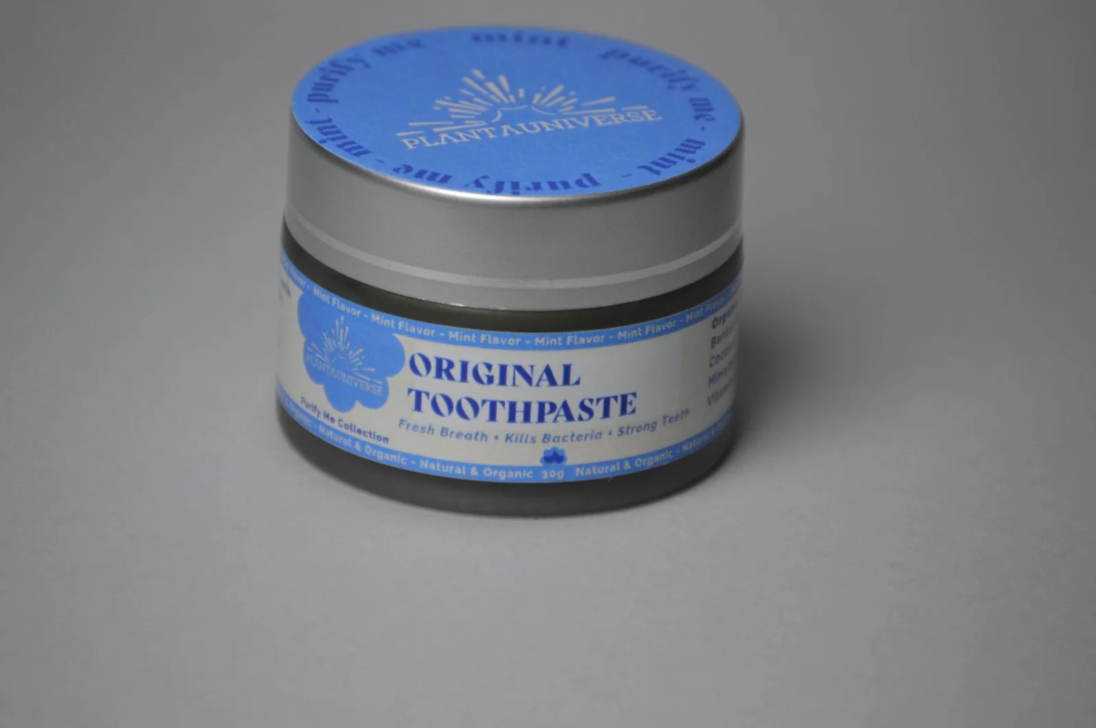 PLANTAUNIVERSE Original Toothpaste