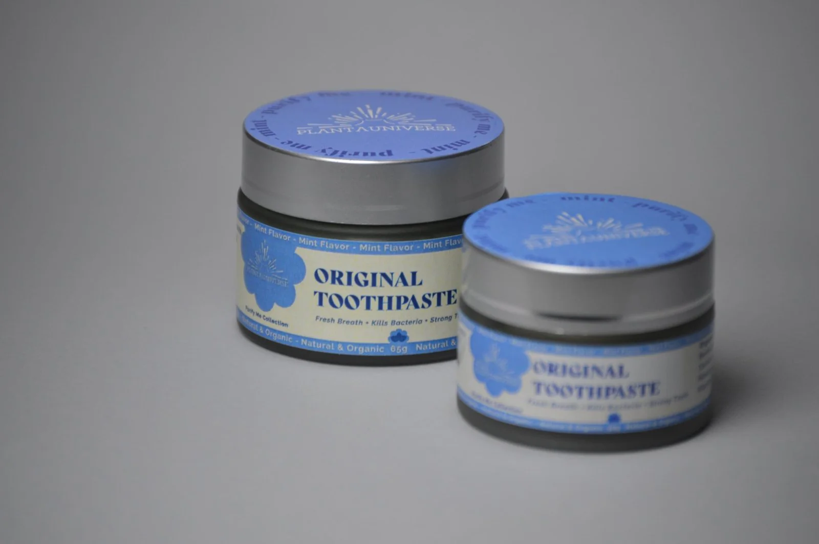 PLANTAUNIVERSE Original Toothpaste - Image 2