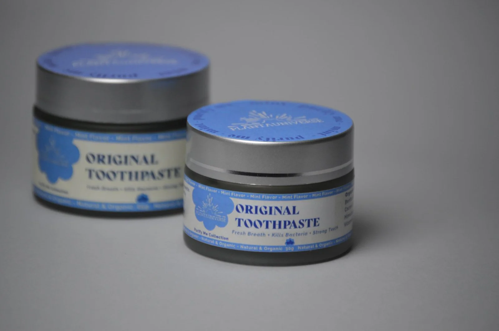 PLANTAUNIVERSE Original Toothpaste - Image 3