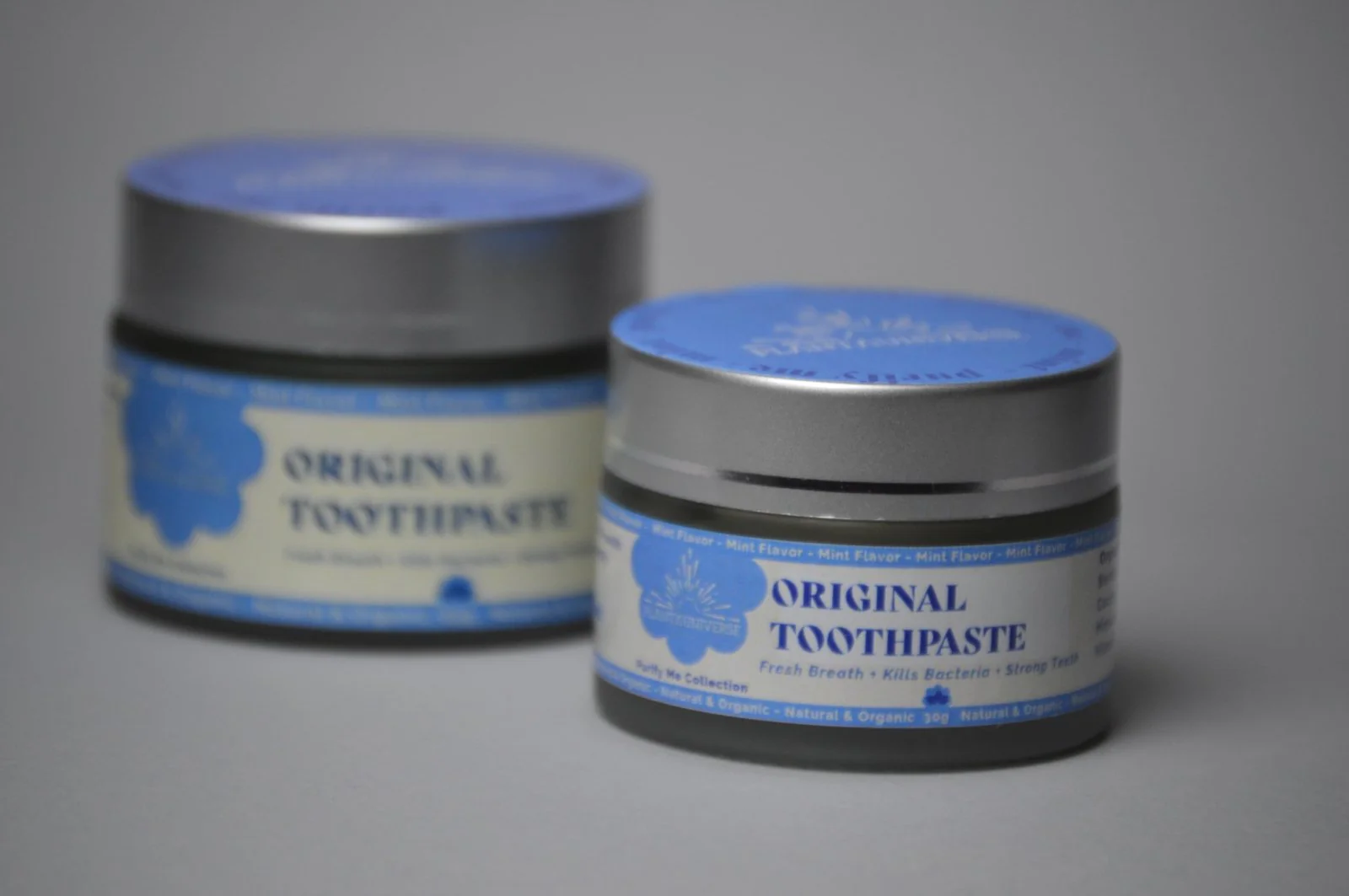 PLANTAUNIVERSE Original Toothpaste - Image 4