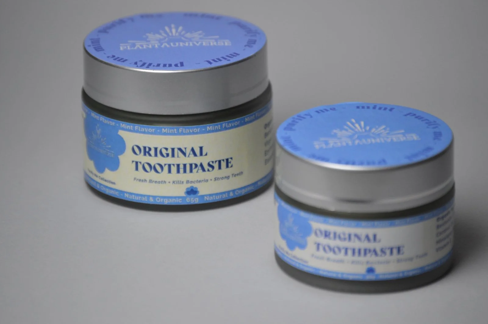 PLANTAUNIVERSE Original Toothpaste - Image 5
