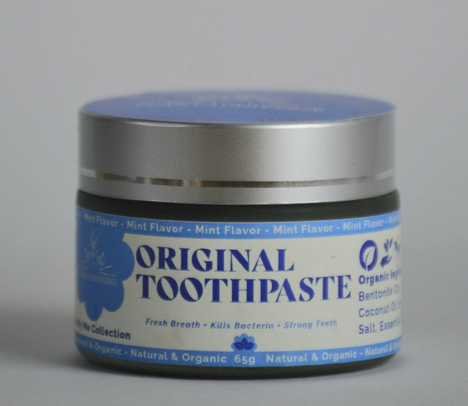 PLANTAUNIVERSE Original Toothpaste - Image 6