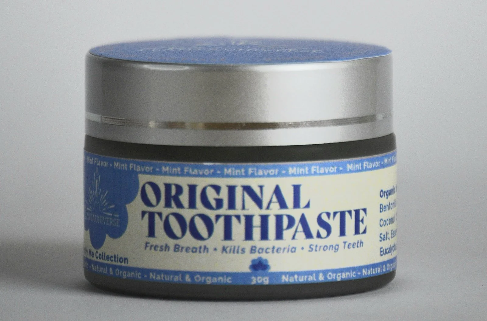 PLANTAUNIVERSE Original Toothpaste - Image 7