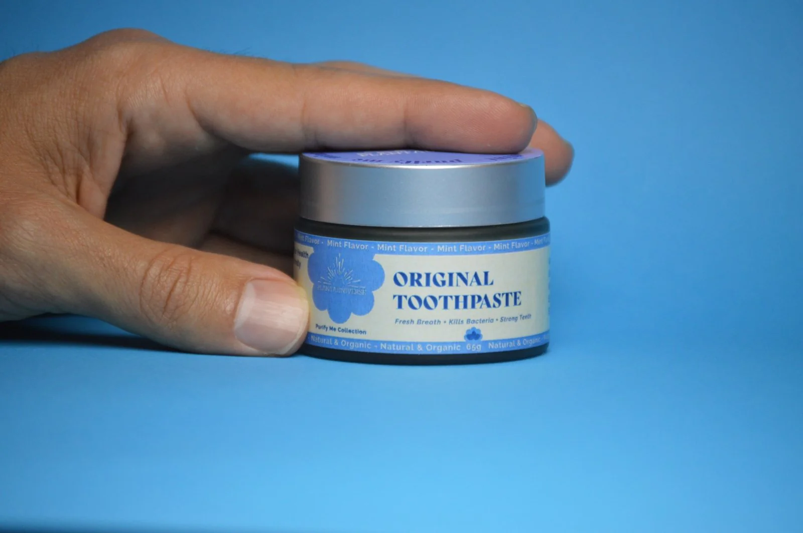 PLANTAUNIVERSE Original Toothpaste - Image 8