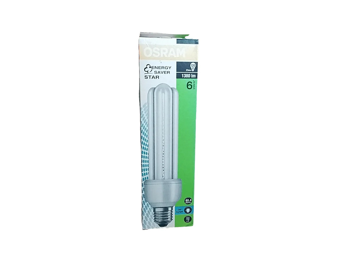 Osram Energy Saver 23W T4 Warm White