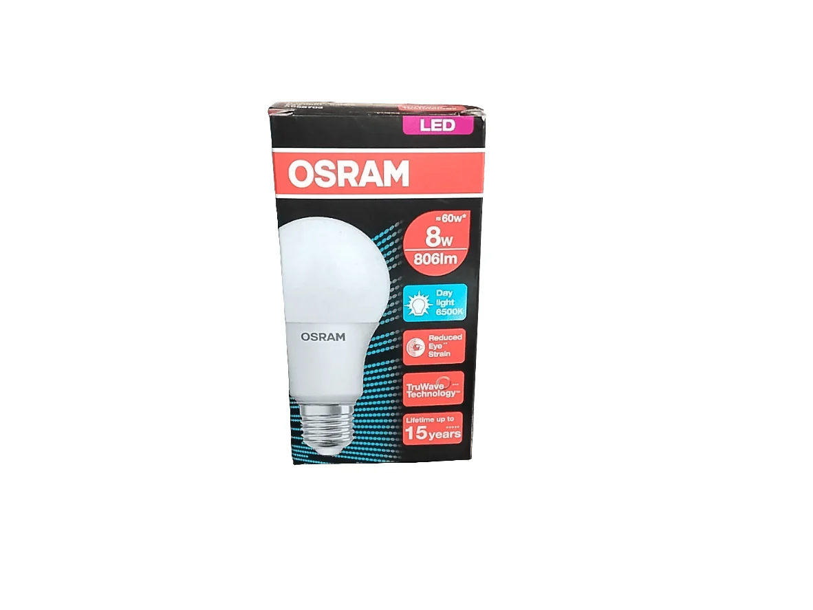 Osram LED 8W Daylight Frosted