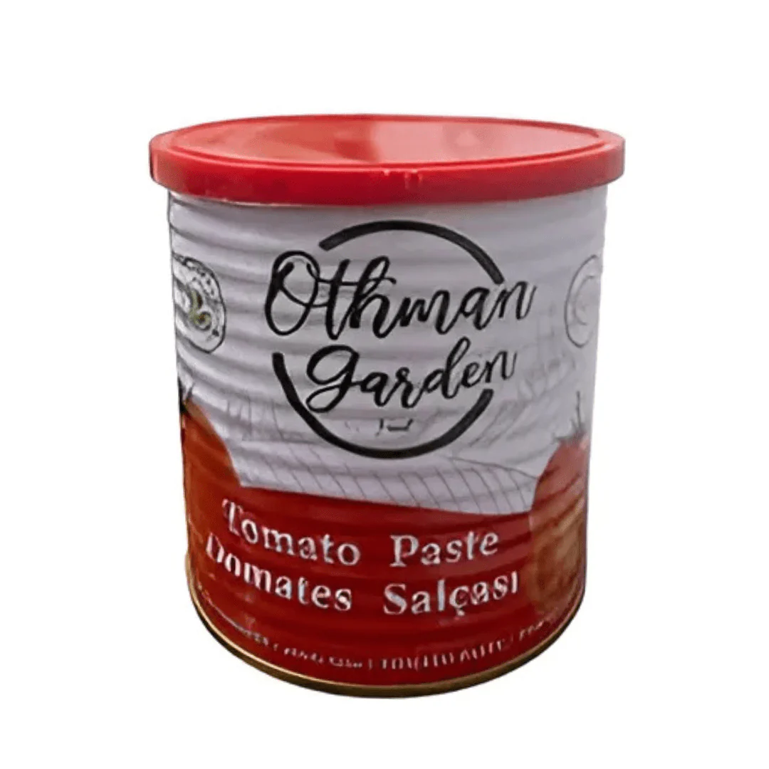 Othman Garden Tomato Paste 850g | معجون الطماطم