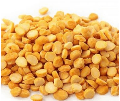 Peeled Chickpeas Crushed 1kg