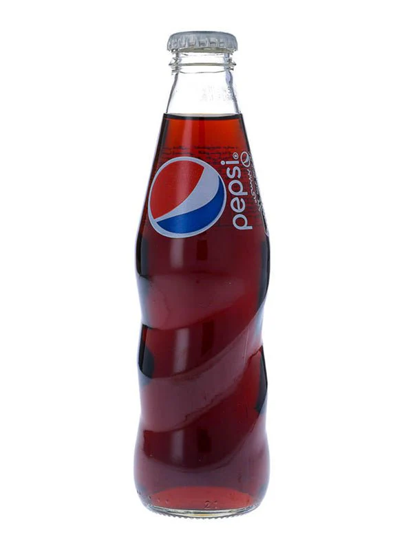 Pepsi 250ml Glass Bottle | بيبسي زجاجة ٢٥٠ مل
