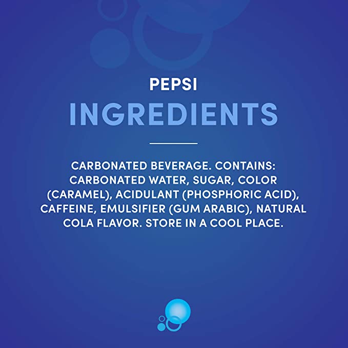 Pepsi 250ml Glass Bottle | بيبسي زجاجة ٢٥٠ مل - Image 3