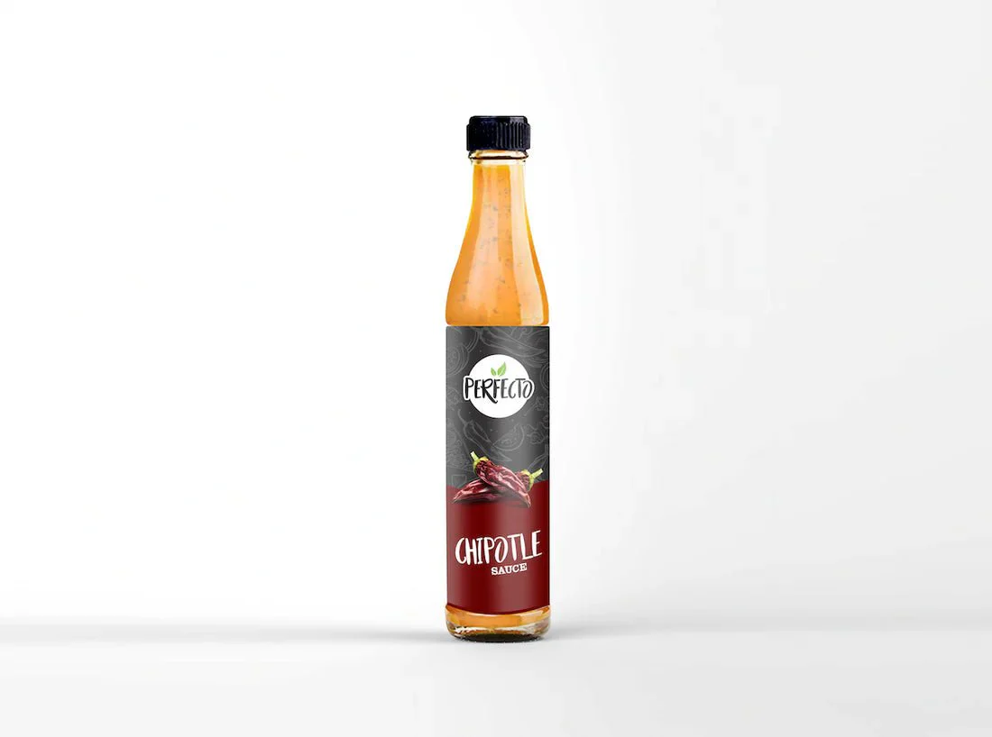 Perfecto Chipotle Sauce 65ml (Exp:24/06/2026) | بيرفكتو صلصة الشيبوتلي