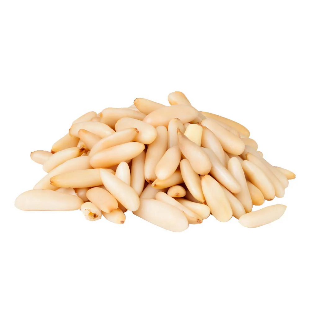 Pine Seeds Raw Pakistan 1 Kg | بذور الصنوبر الخام الباكستانية