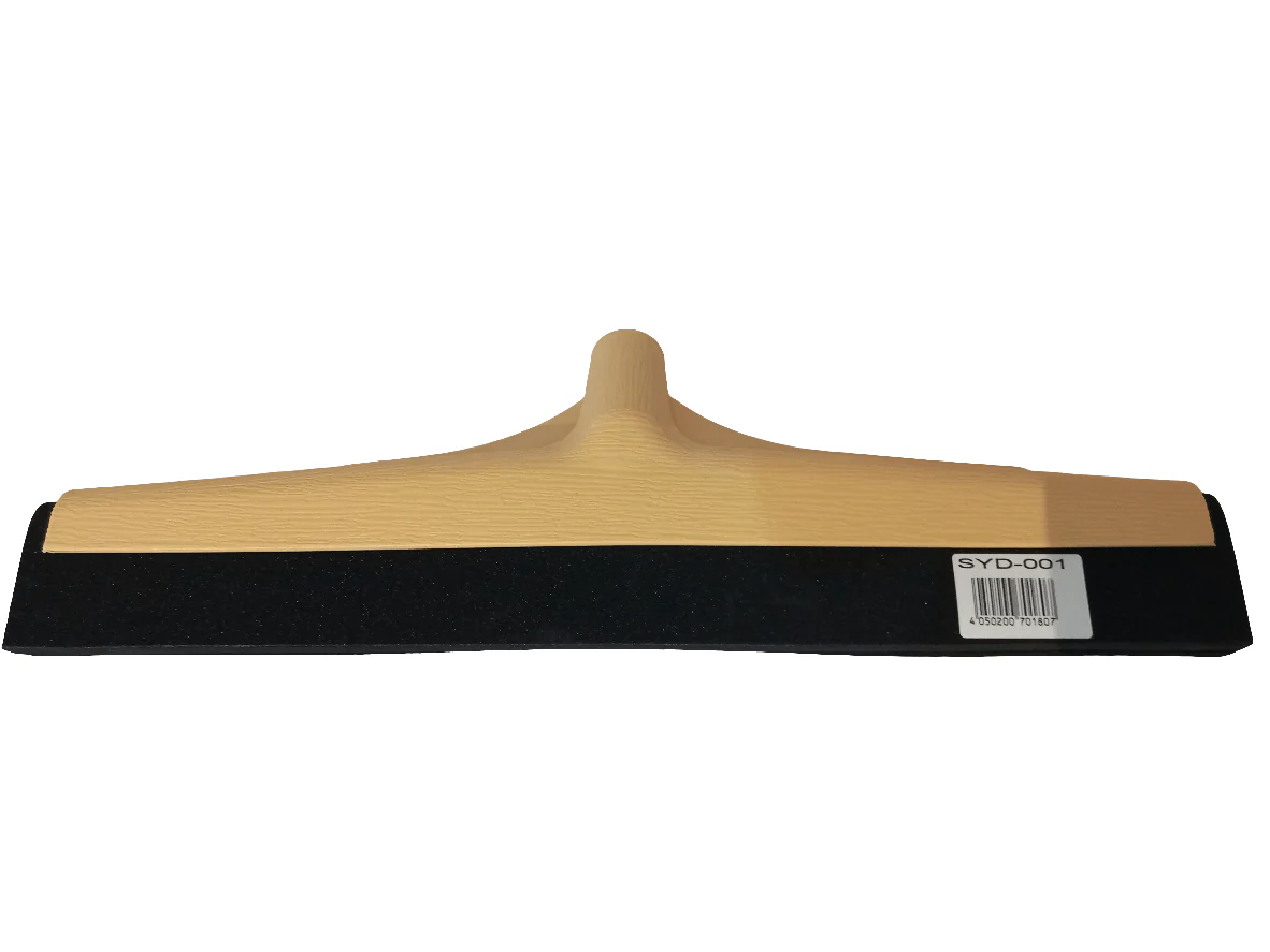 HTE Plastic Wiper with Stick | قشاطة بلاستيكية مع عصاة