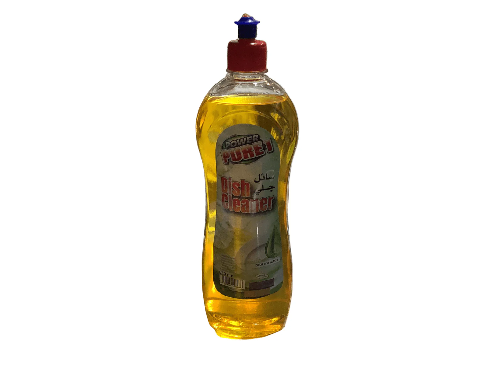 Power Pure 1 Dish Cleaner 650g