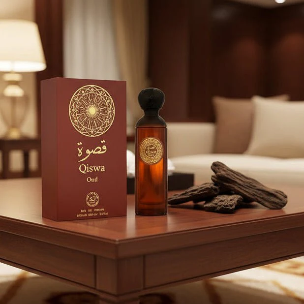 Atika Perfumes Qiswa Oud 100ml