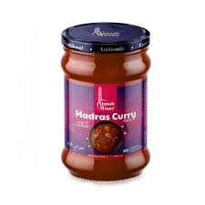 Qutub Minar Madras Curry Paste 300g | معجون كاري