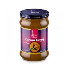 Qutub Minar Korma Curry Paste 300g (Exp: 14/07/2026) | معجون كورما كاري