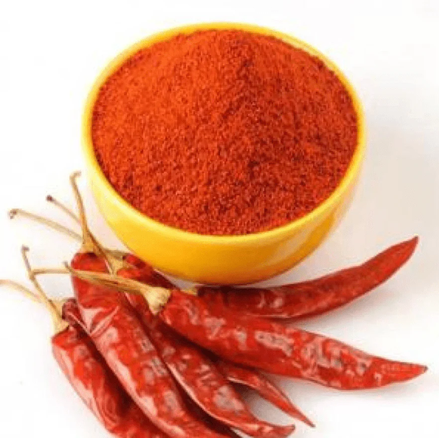 Red Pepper Hot Powder Syrian 1Kg | فلفل أحمر حار بودرة سوري