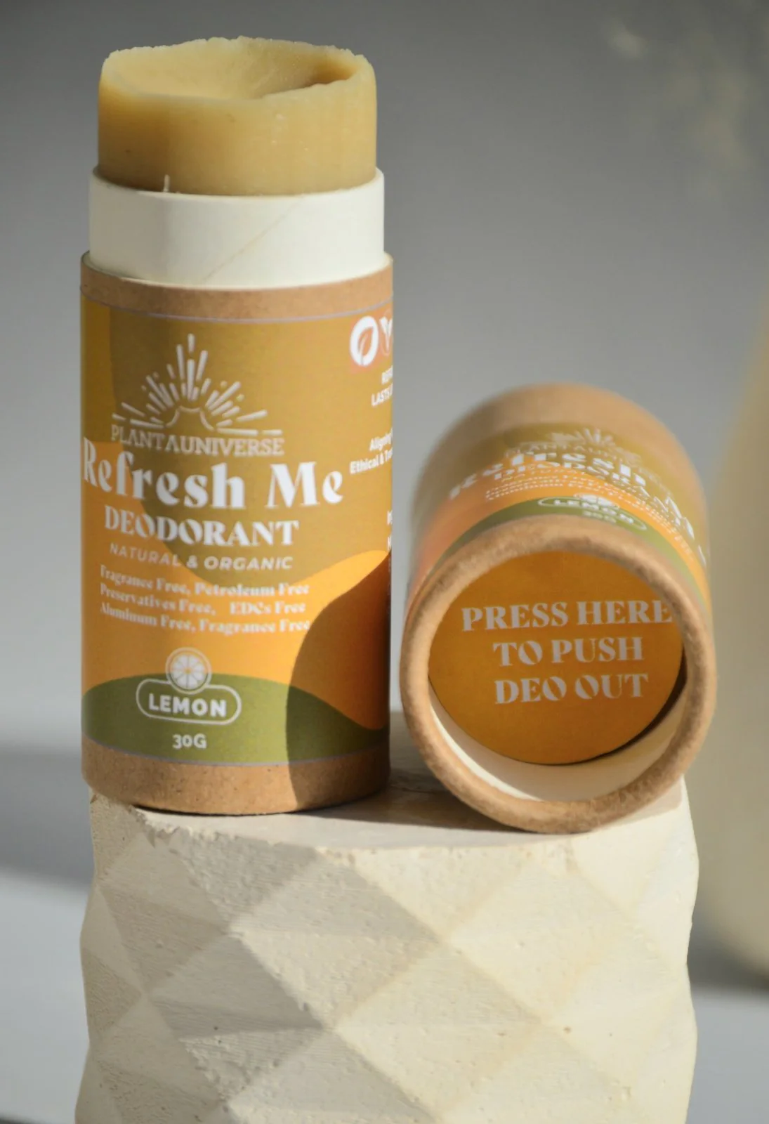 PLANTAUNIVERSE Refresh Me Deodorant - Image 11