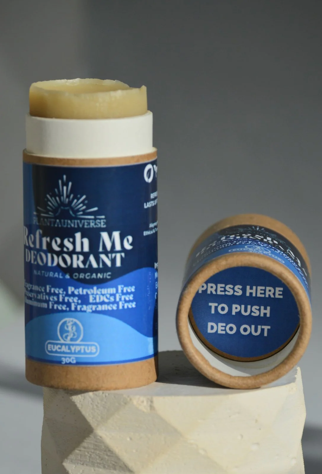 PLANTAUNIVERSE Refresh Me Deodorant - Image 2